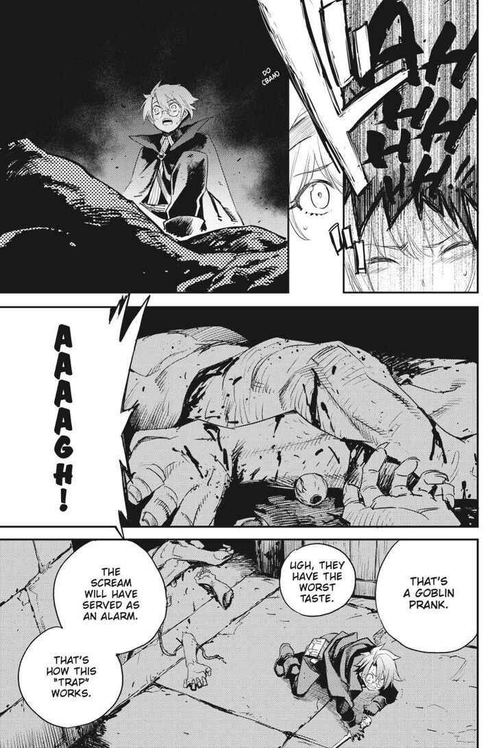 Goblin Slayer Chapter 60 28